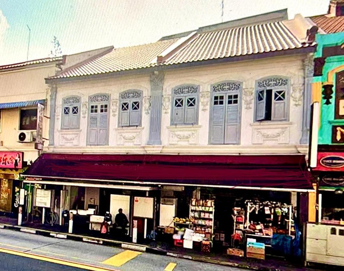 Atlantis@531 Hostel Singapore Exterior photo